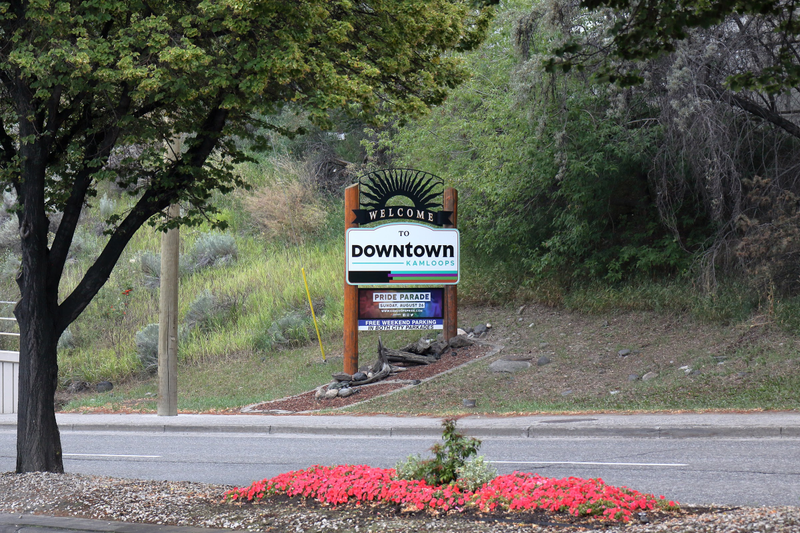 Illustration for article titled Pics from the Curbside: 2018-08-26 Around Downtown Kamloops